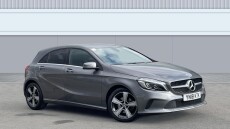 Mercedes-Benz A-Class A200d Sport Edition 5dr Auto Diesel Hatchback